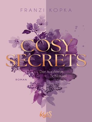 cover image of Cosy Secrets – Der kupferne Schlüssel